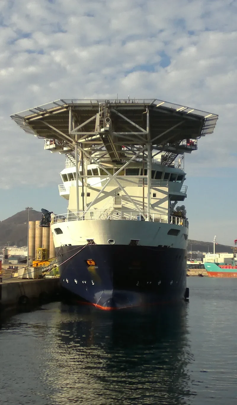 OCEAN INTERVENTION III Offshore Vessel IMO 9249477 photo 5