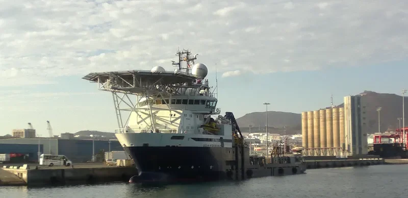 OCEAN INTERVENTION III Offshore Vessel IMO 9249477 photo 6