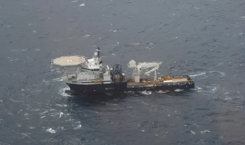 OCEAN INTERVENTION III Offshore Vessel IMO 9249477 photo 10