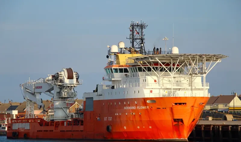 NORMAND FLOWER Offshore Vessel IMO 9249489 photo 2