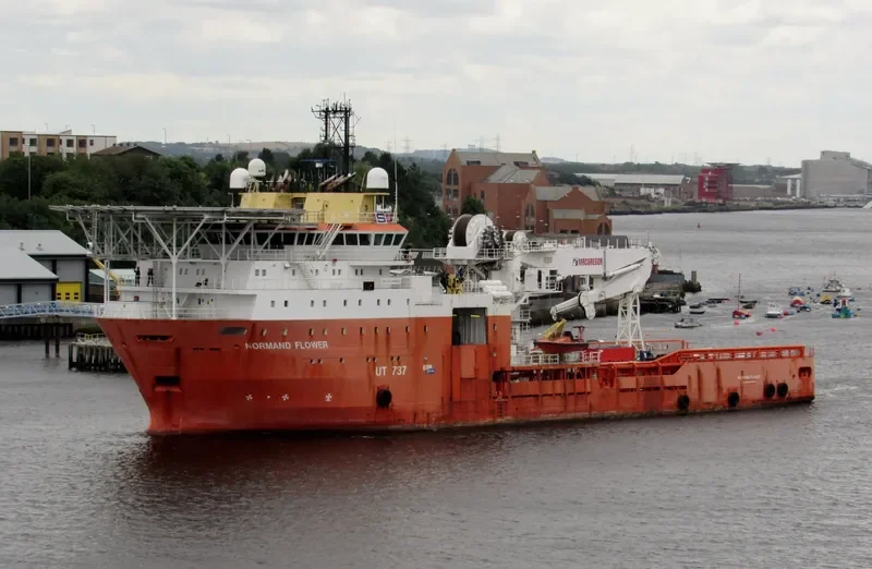 NORMAND FLOWER Offshore Vessel IMO 9249489 photo 5