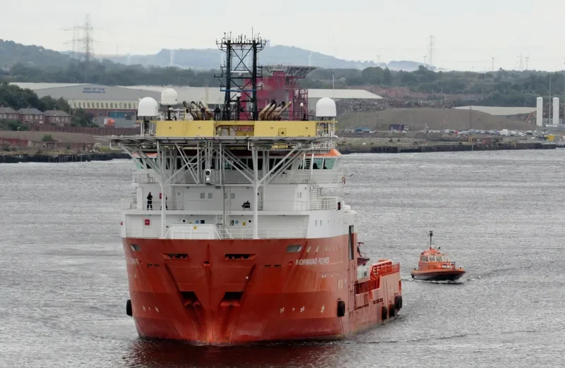 NORMAND FLOWER Offshore Vessel IMO 9249489 photo 6