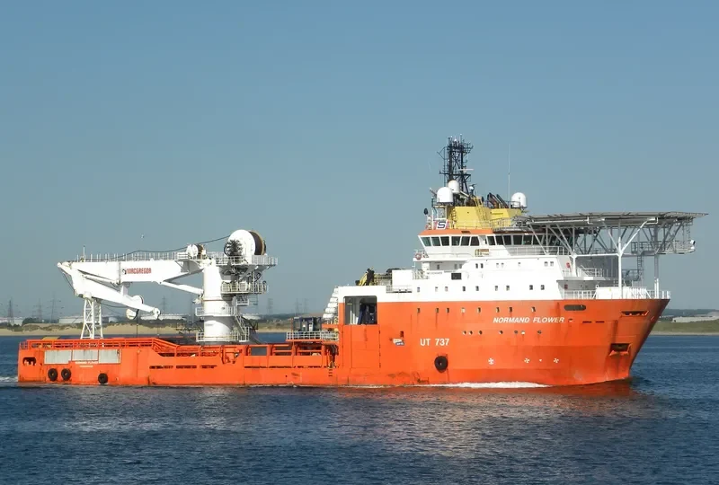 NORMAND FLOWER Offshore Vessel IMO 9249489 photo 9