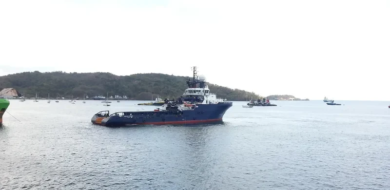 HIGHLAND COURAGE Offshore Vessel IMO 9249491 photo 2