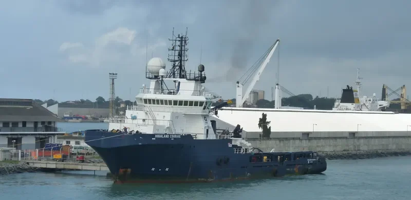 HIGHLAND COURAGE Offshore Vessel IMO 9249491 photo 3