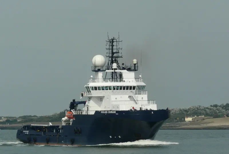 HIGHLAND COURAGE Offshore Vessel IMO 9249491 photo 4