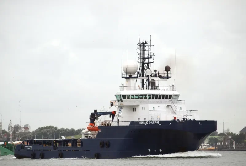 HIGHLAND COURAGE Offshore Vessel IMO 9249491 photo 5