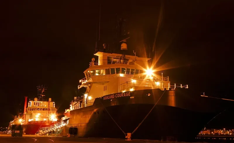 HIGHLAND COURAGE Offshore Vessel IMO 9249491 photo 6