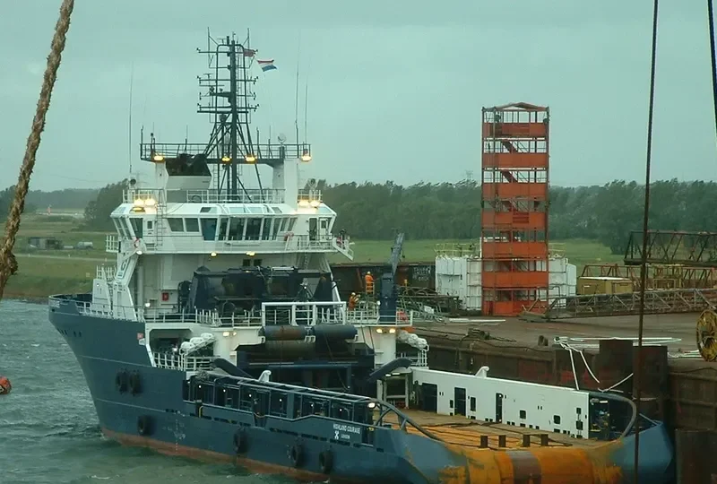 HIGHLAND COURAGE Offshore Vessel IMO 9249491 photo 7