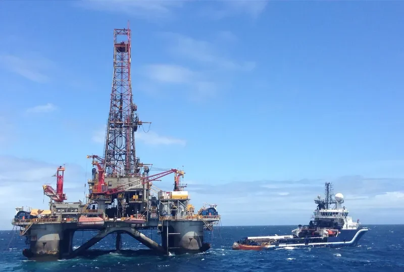 HIGHLAND VALOUR Offshore Vessel IMO 9249506 photo 2