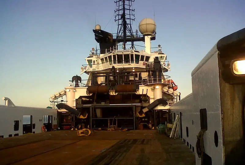 HIGHLAND VALOUR Offshore Vessel IMO 9249506 photo 3