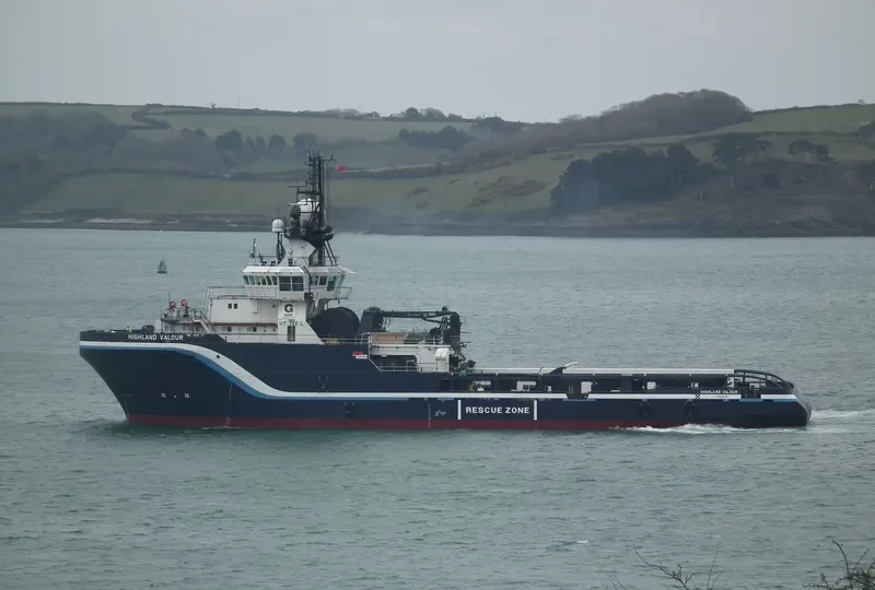 HIGHLAND VALOUR Offshore Vessel IMO 9249506 photo 5