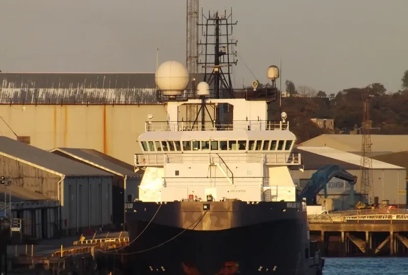HIGHLAND VALOUR Offshore Vessel IMO 9249506 photo 10