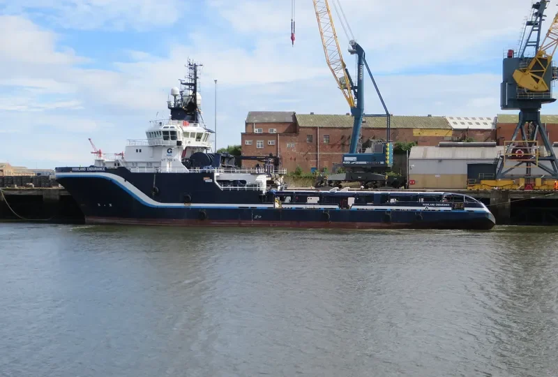 ROTA ENDURANCE General Cargo IMO 9249518 photo 2