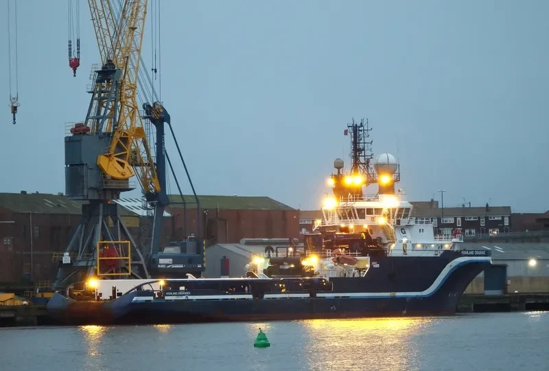 ROTA ENDURANCE General Cargo IMO 9249518 photo 3