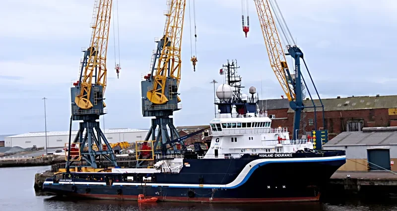 ROTA ENDURANCE General Cargo IMO 9249518 photo 5