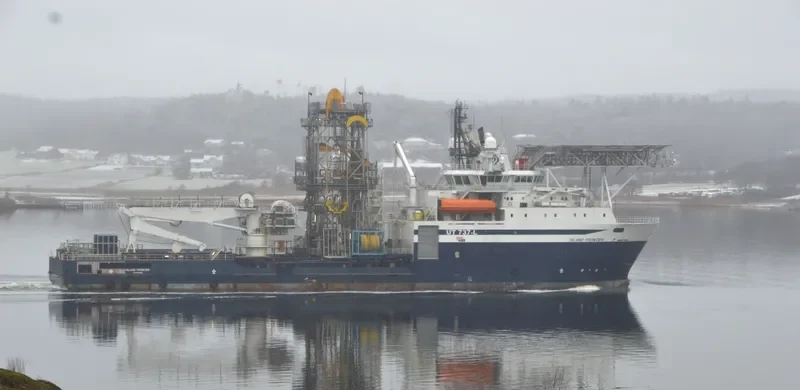 ISLAND FRONTIER Offshore Vessel IMO 9249520 photo 3