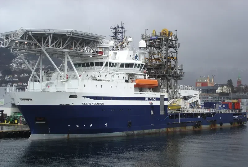 ISLAND FRONTIER Offshore Vessel IMO 9249520 photo 4