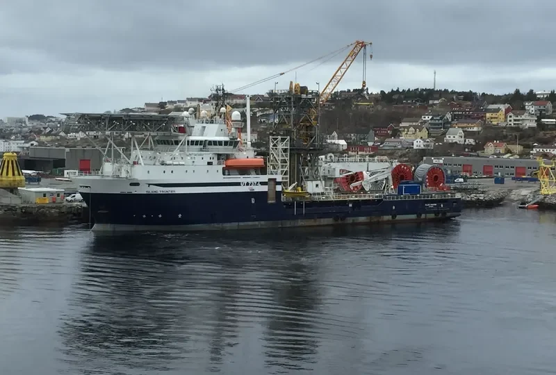 ISLAND FRONTIER Offshore Vessel IMO 9249520 photo 5