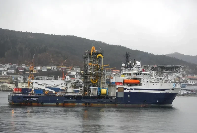 ISLAND FRONTIER Offshore Vessel IMO 9249520 photo 10