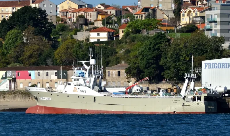 ANA GANDON General Cargo IMO 9249532 photo 2