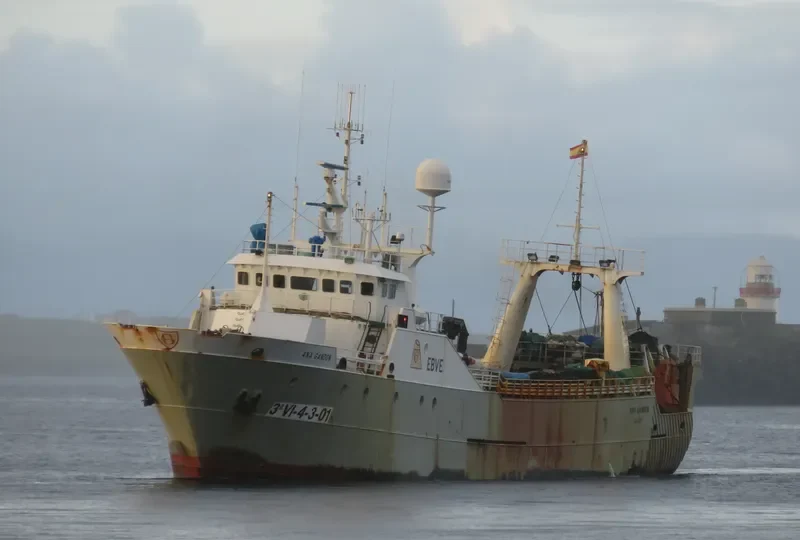 ANA GANDON General Cargo IMO 9249532 photo 3