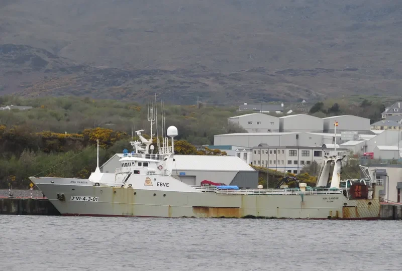 ANA GANDON General Cargo IMO 9249532 photo 5