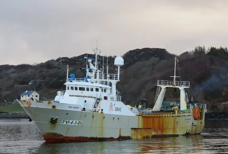 ANA GANDON General Cargo IMO 9249532 photo 7