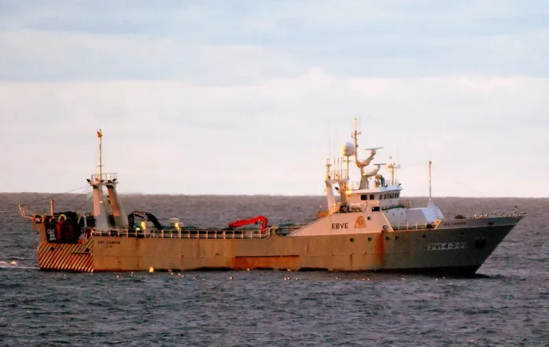 ANA GANDON General Cargo IMO 9249532 photo 8