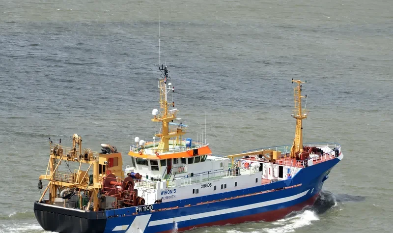 PH1100WIRON 5 General Cargo IMO 9249556 photo 2