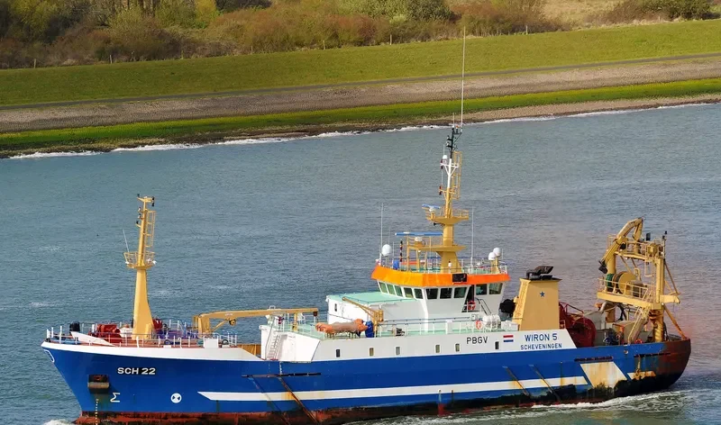 PH1100WIRON 5 General Cargo IMO 9249556 photo 3