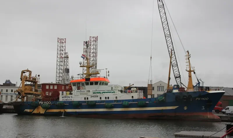 PH1100WIRON 5 General Cargo IMO 9249556 photo 6