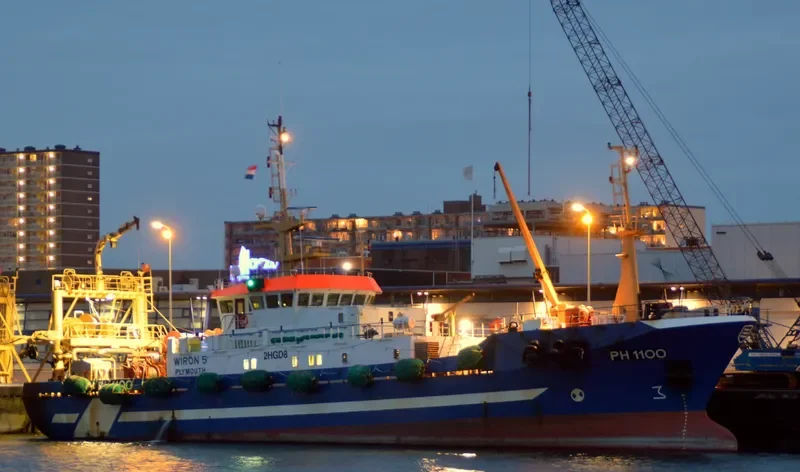 PH1100WIRON 5 General Cargo IMO 9249556 photo 8