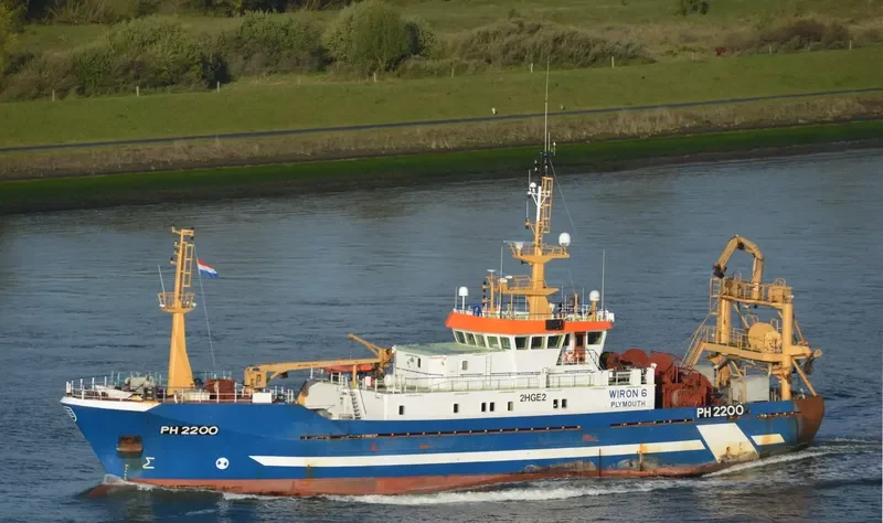 WIRON 6 General Cargo IMO 9249568 photo 3