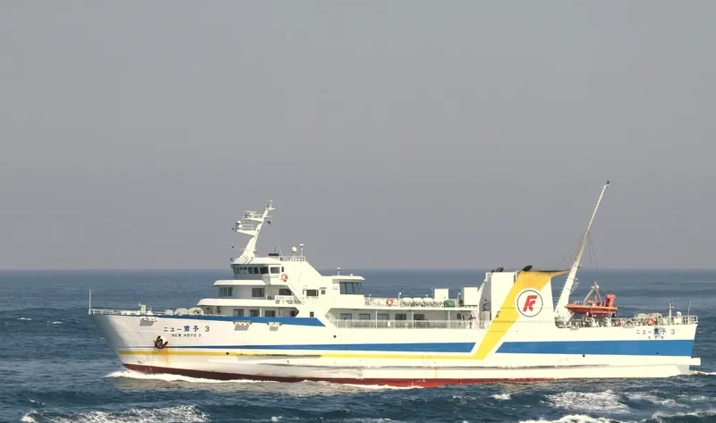 NEW HOYO NO.3 Passenger Ship IMO 9249582
