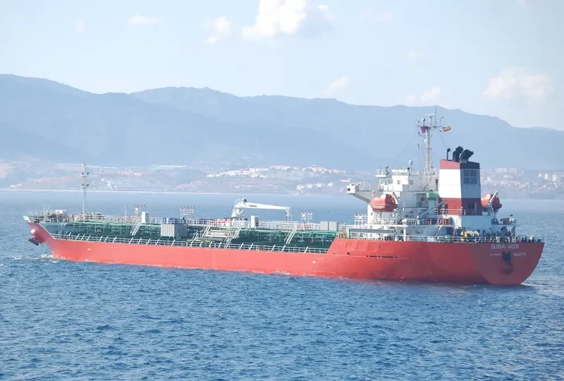 TSM DUBHE Tanker IMO 9249594 photo 3