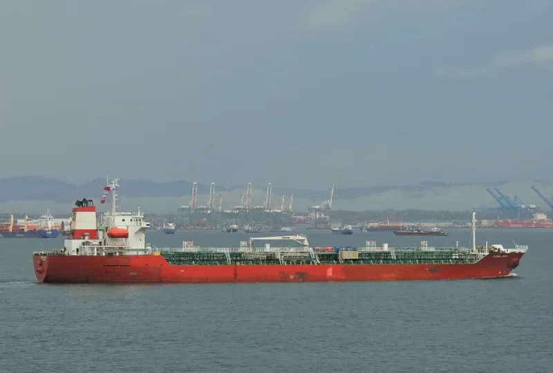TSM DUBHE Tanker IMO 9249594 photo 7