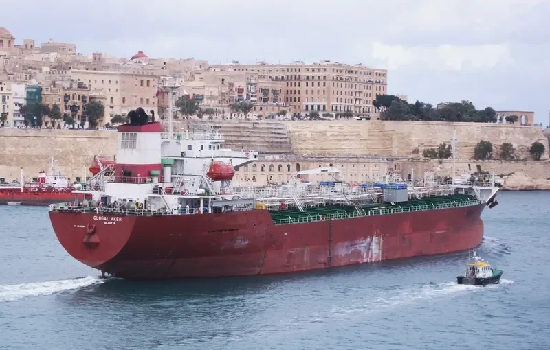 TSM DUBHE Tanker IMO 9249594 photo 8