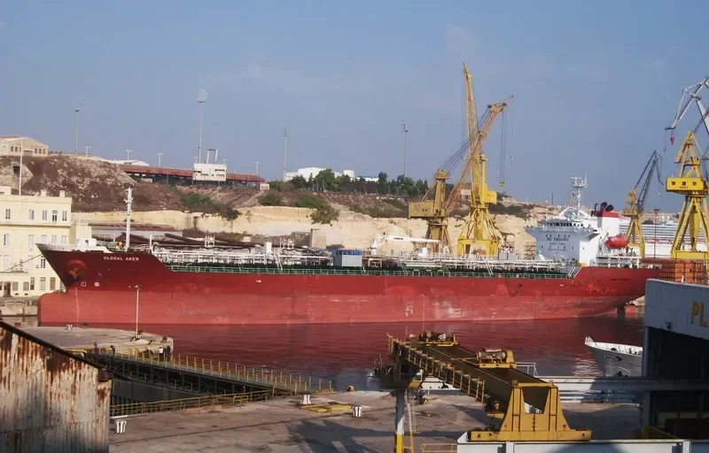 TSM DUBHE Tanker IMO 9249594 photo 10