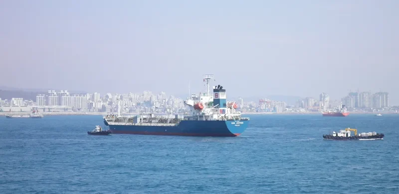 DAEHO SUNSTAR Tanker IMO 9249609