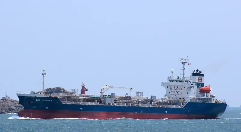 DAEHO SUNSTAR Tanker IMO 9249609 photo 5
