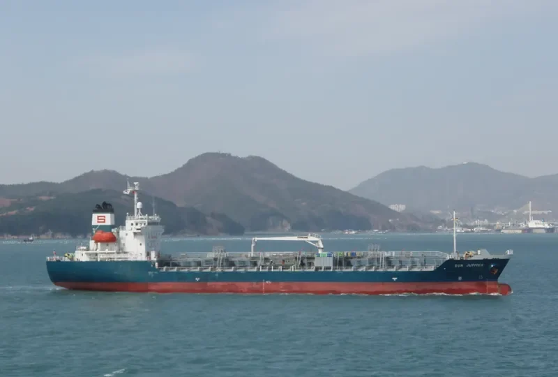 DAEHO SUNSTAR Tanker IMO 9249609 photo 7