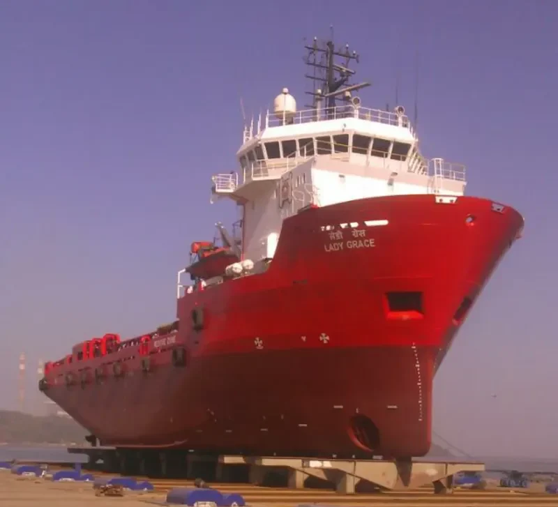 LADY GRACE Offshore Vessel IMO 9249623 photo 5