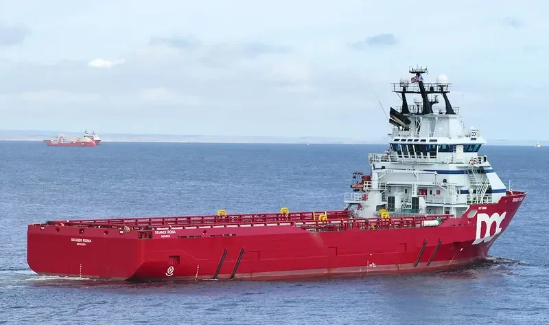 SKANDI RONA Offshore Vessel IMO 9249635 photo 2