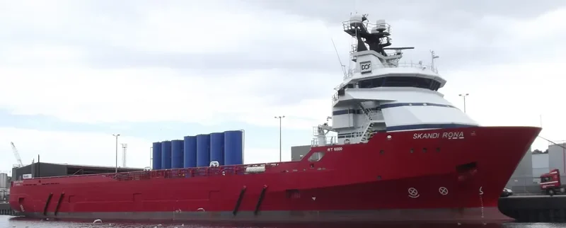 SKANDI RONA Offshore Vessel IMO 9249635 photo 9
