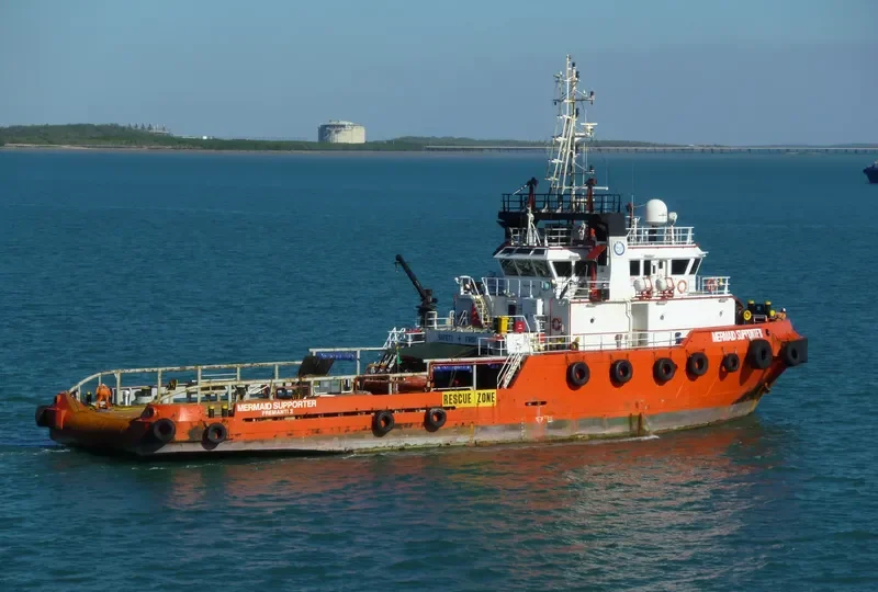 CHRISTOS XLVI Offshore Vessel IMO 9249659 photo 2