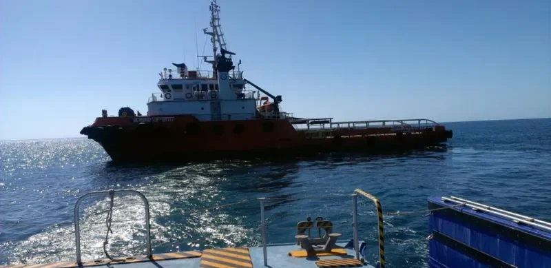 CHRISTOS XLVI Offshore Vessel IMO 9249659 photo 5