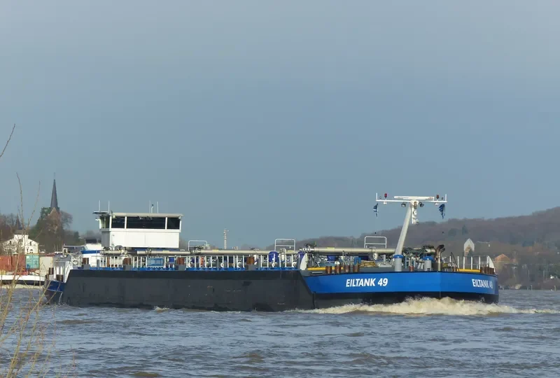 EILTANK 49 Tanker IMO 9249673