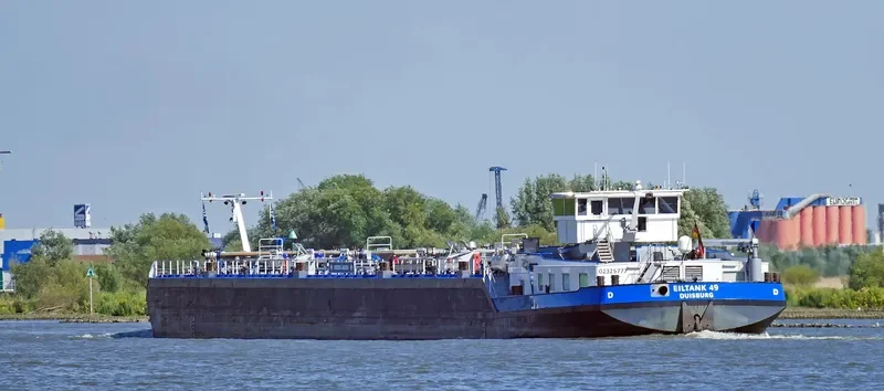 EILTANK 49 Tanker IMO 9249673 photo 3