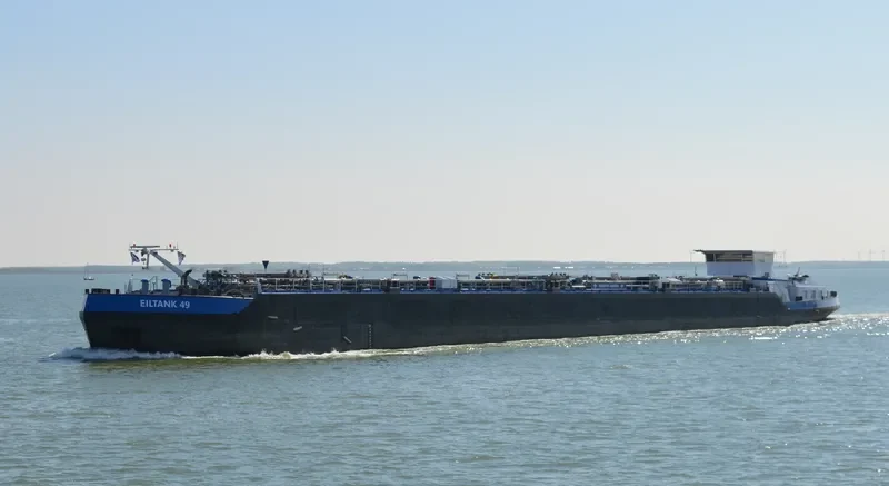 EILTANK 49 Tanker IMO 9249673 photo 7